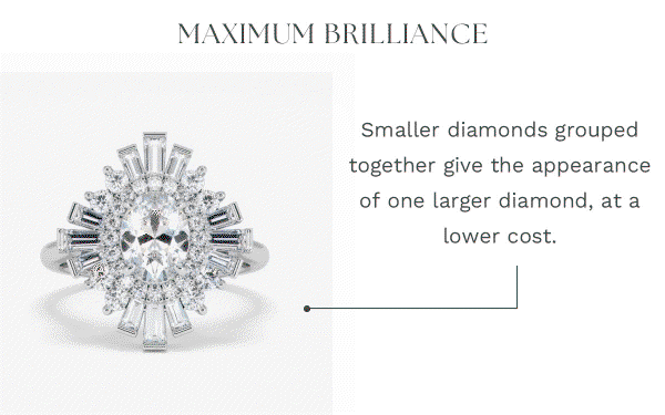 Maximum Brilliance Shop Now