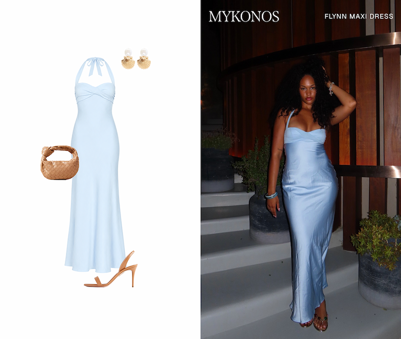FLYNN MAXI DRESS