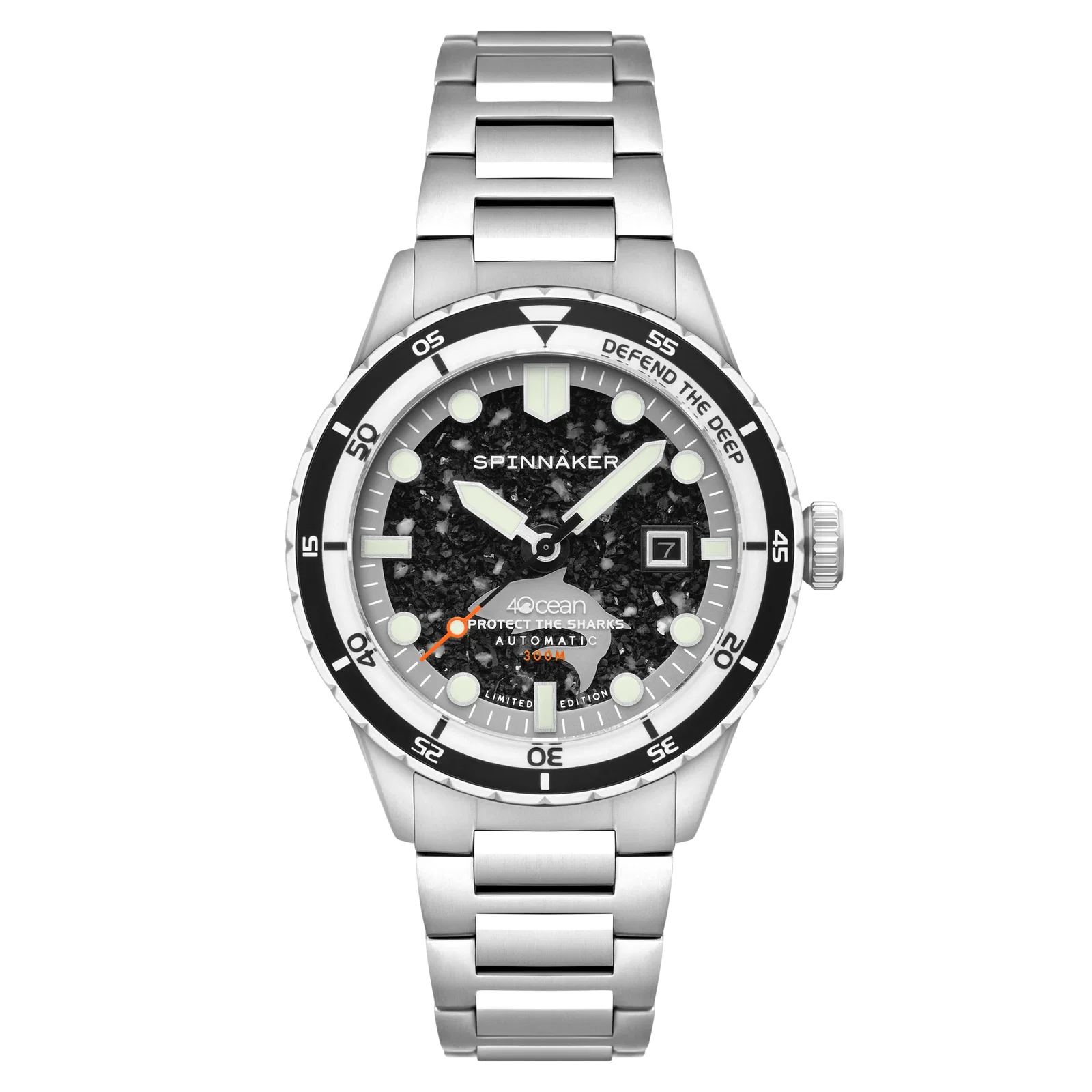 Image of Hass Automatic - 4ocean Limited Edition