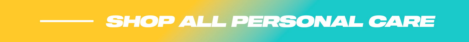 Shop All Personal Care