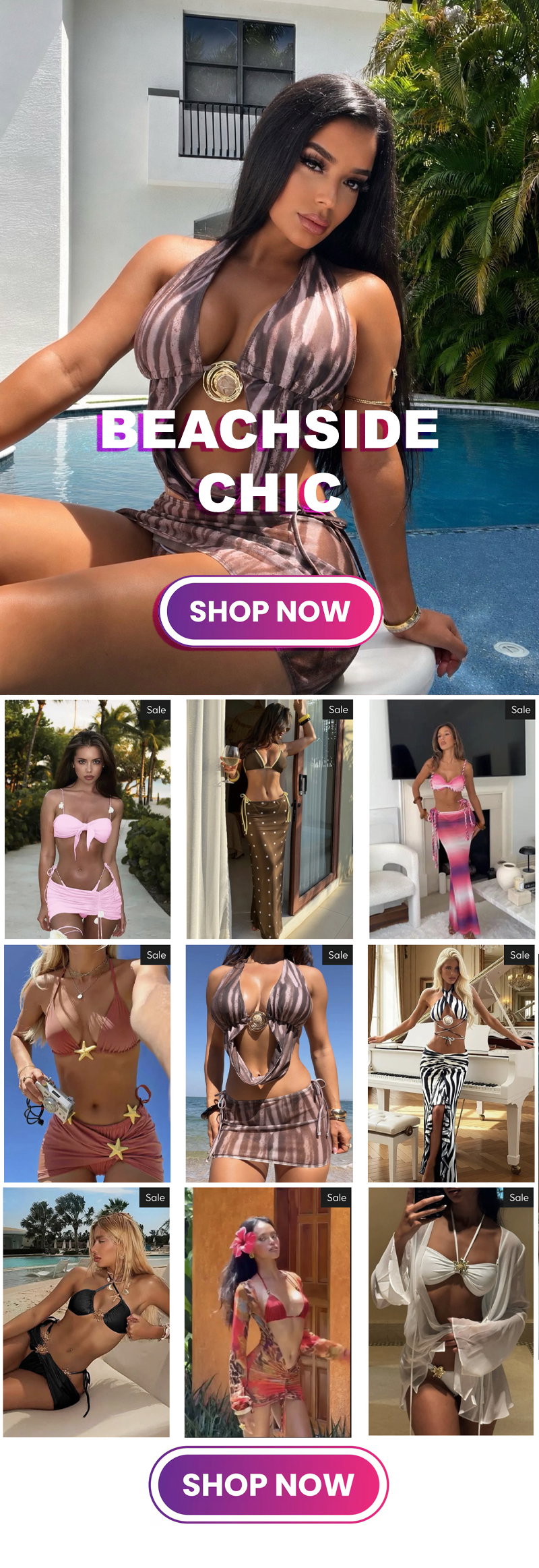 Sexy Swimsuits!