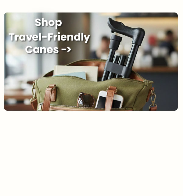 Shop Travel-Friendly Canes