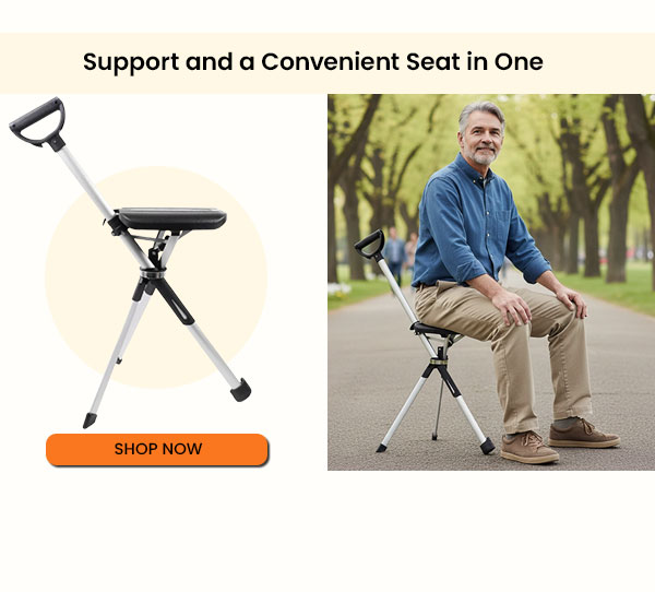 Ta-Da Seat Cane