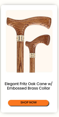 Elegant Fritz Oak
