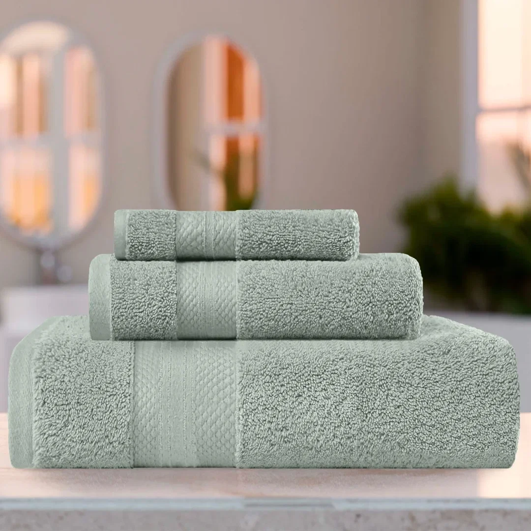 Finnian Plush Heavyweight, 100% Turkish Towel Collection