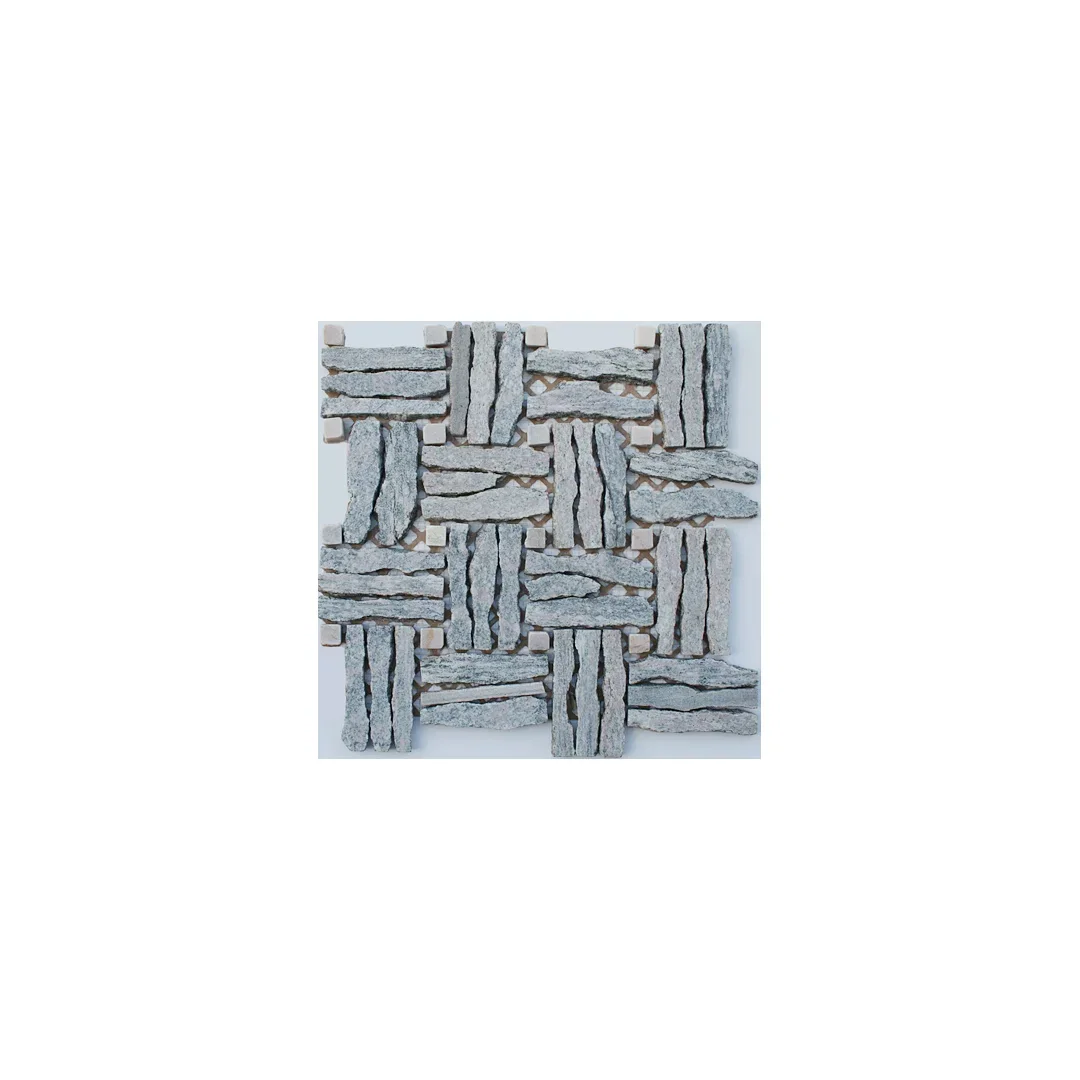 Landscape Wonder Granite Novelty Mosaic Wall & Floor Tile