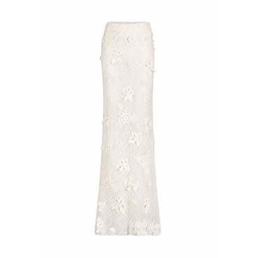 Ariel Crochet Skirt