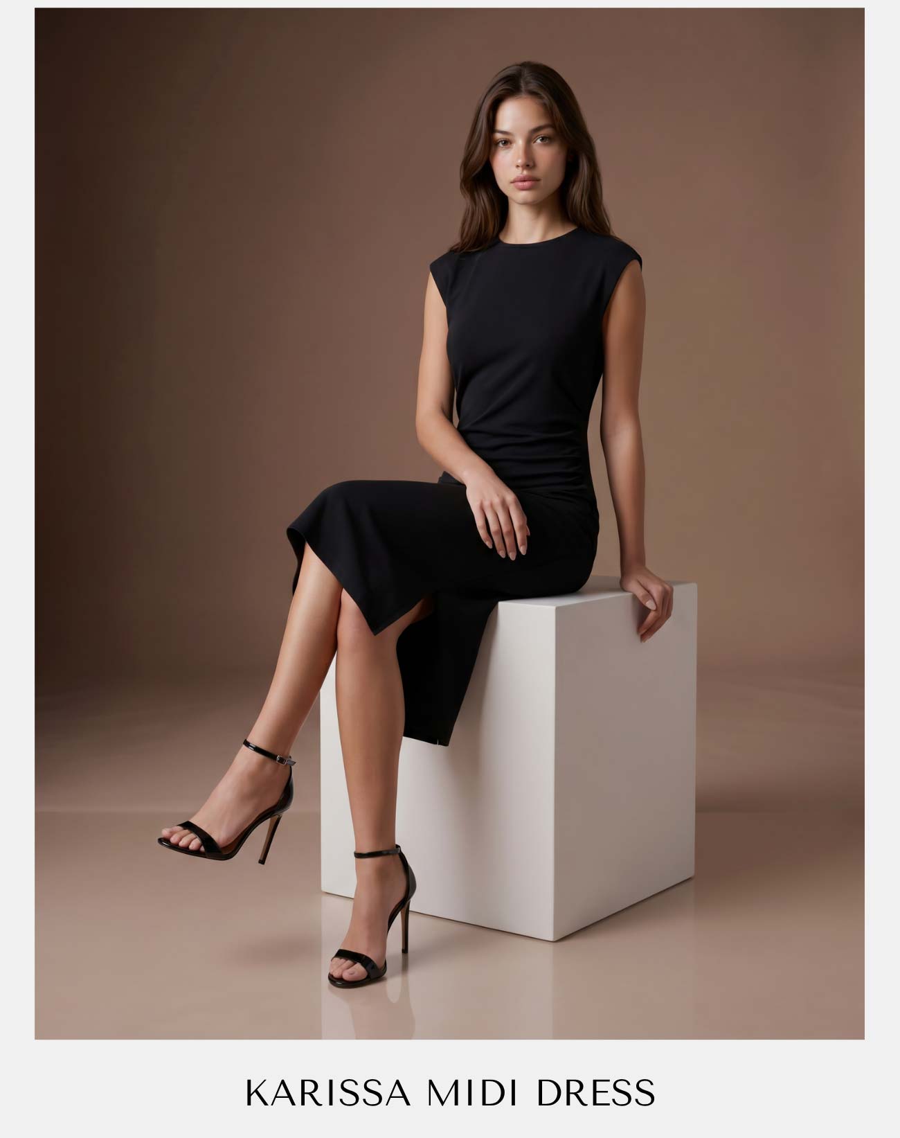 Karissa Midi Dress