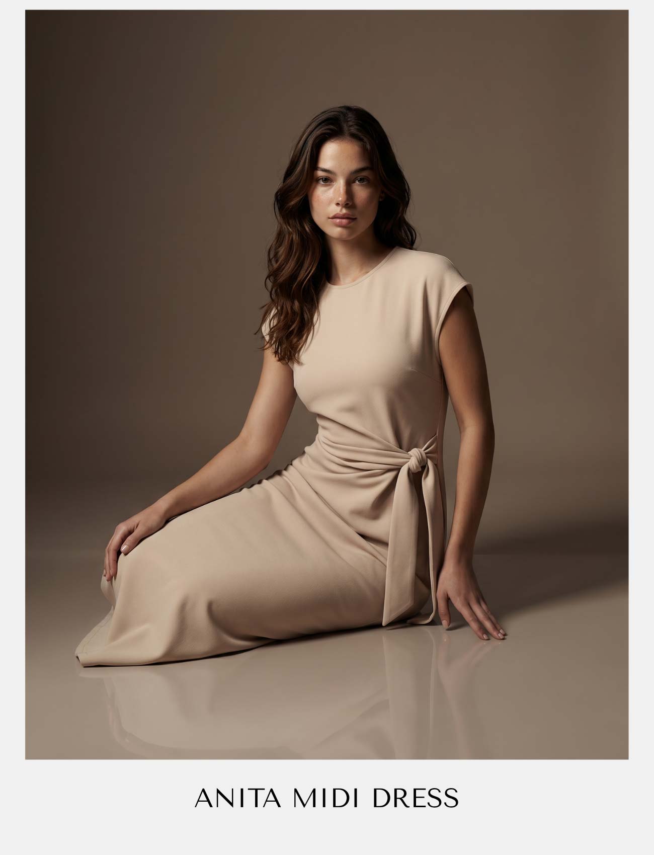 Anita Midi Dress