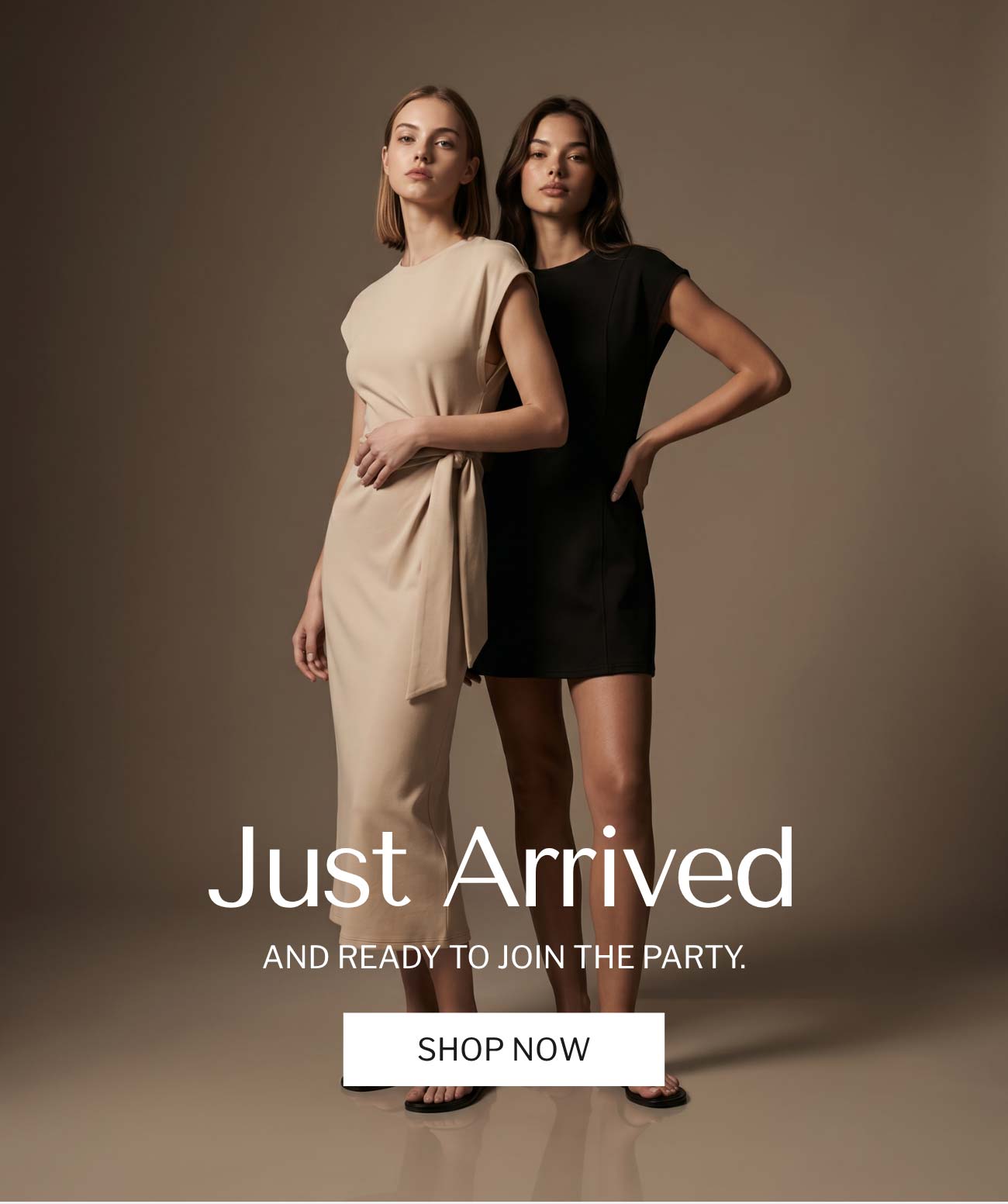 Shop New Arrivals