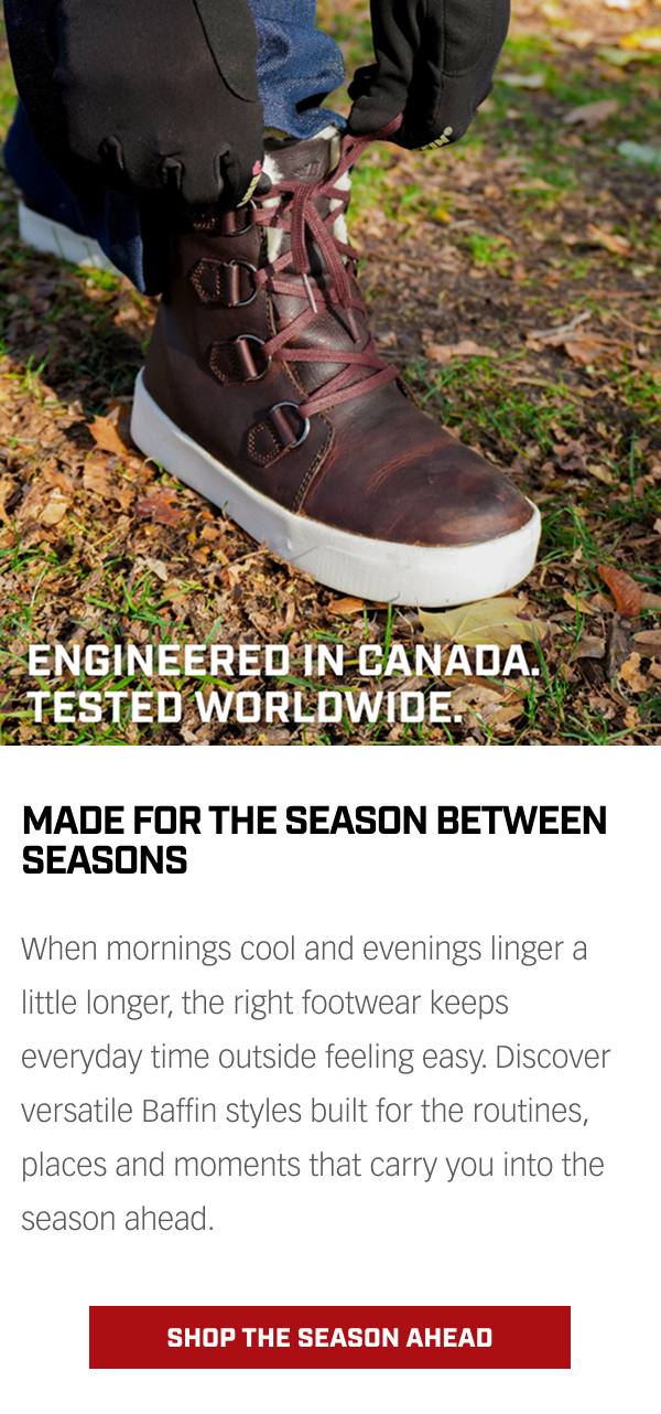 Shop the Season Ahead