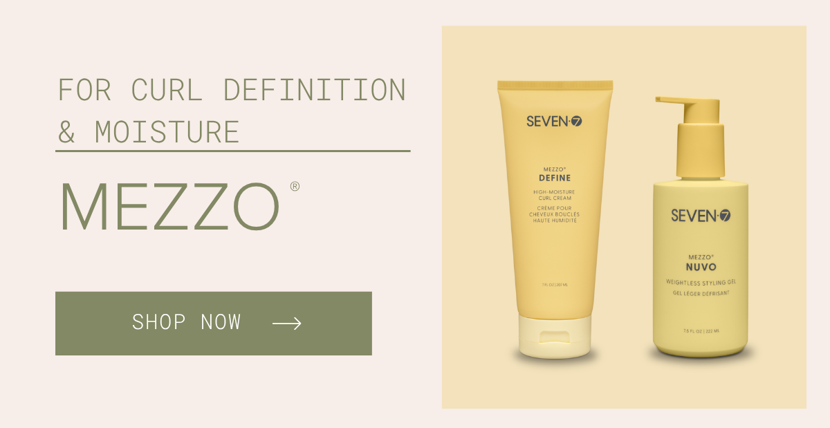 For Curl Definition & Moisture MEZZO