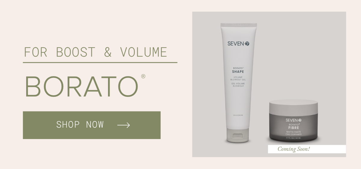 For Boost & Volume BORATO