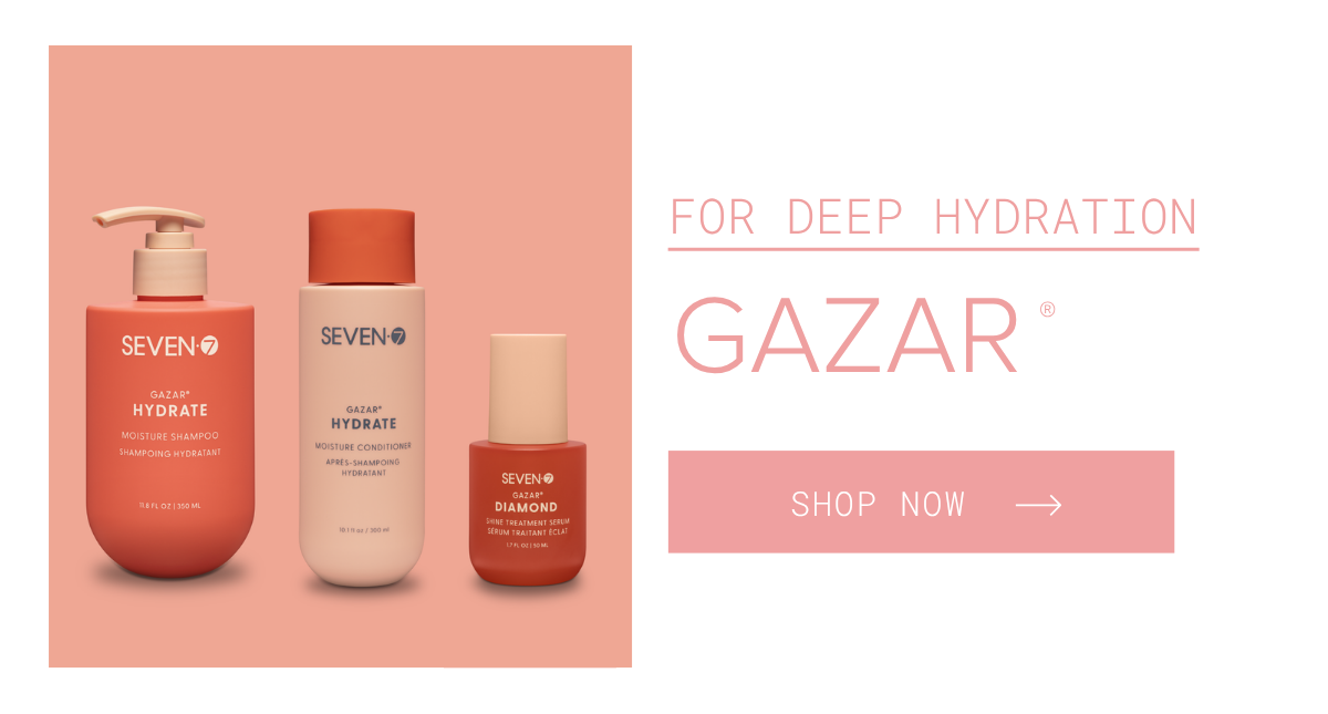 For Deep Hydration GAZAR
