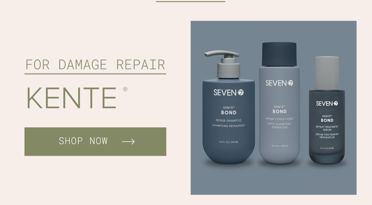 For Damage Repair KENTE