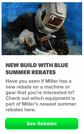 Build With Blue