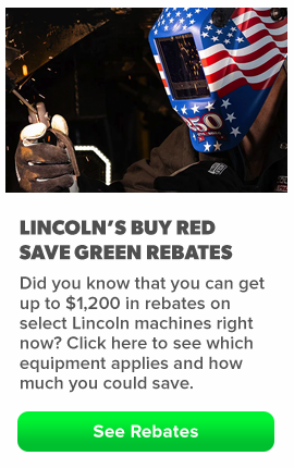 Buy Red Save Green