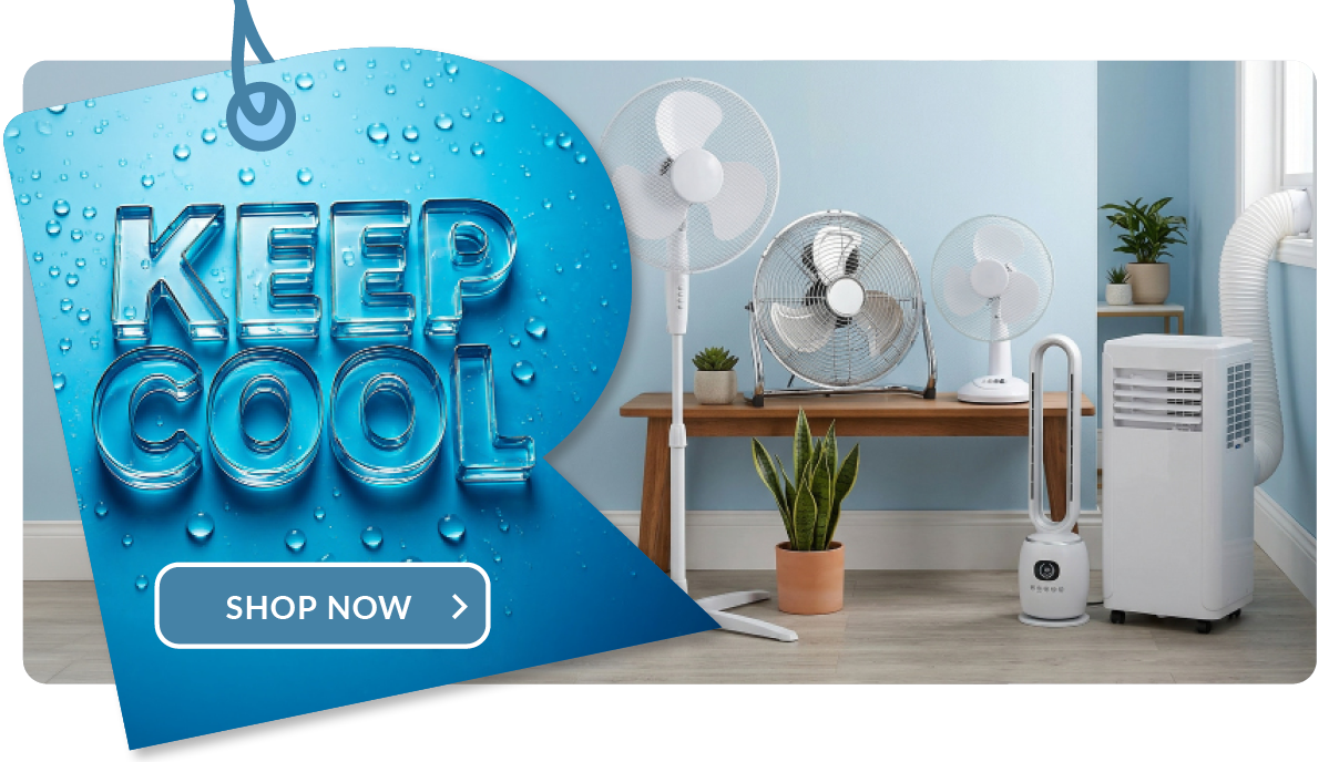 keep cool - shop now