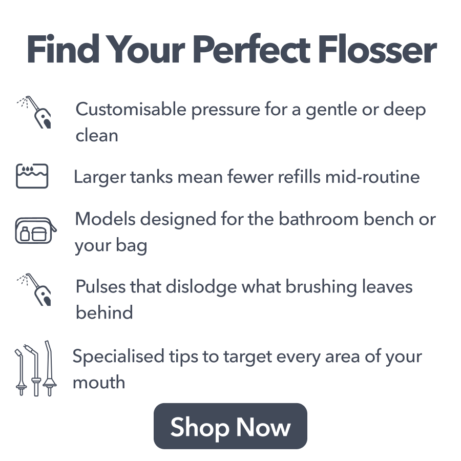 Water Flossers