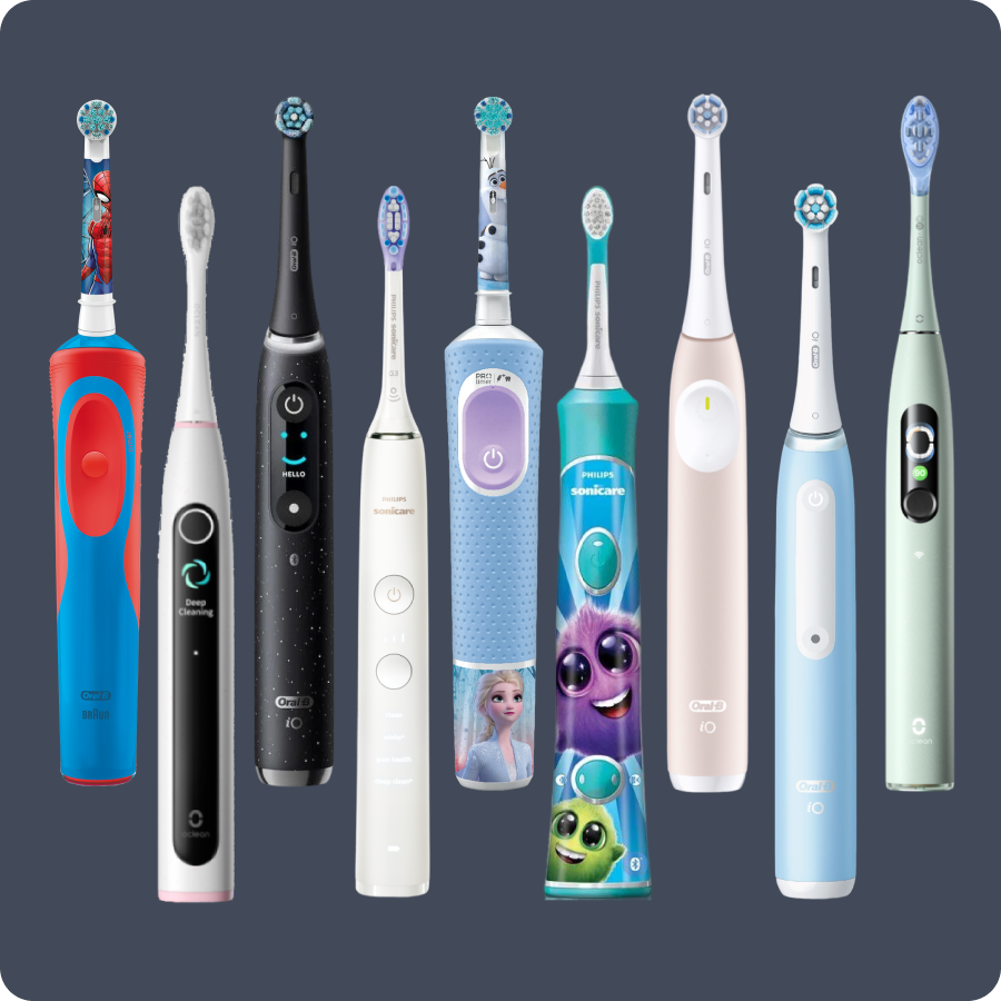 Electric Toothbrushes