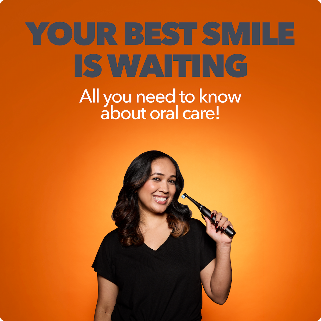 Your Best Smile Is Waiting