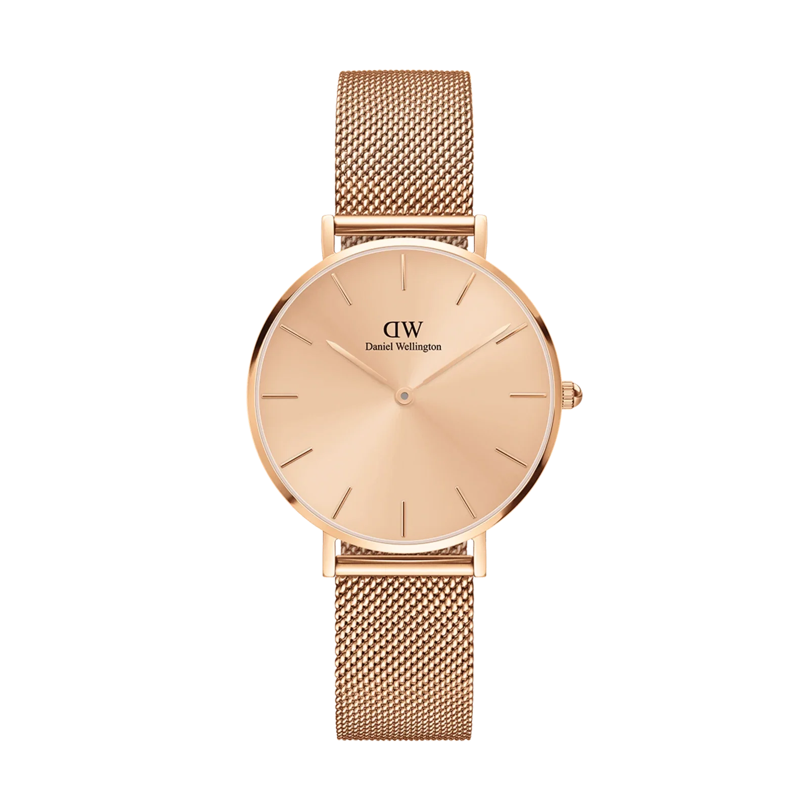 Image of Petite Unitone Rose Gold