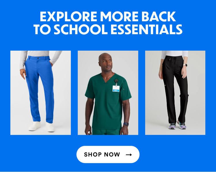 Explore More Back To School Essentials | Shop Now