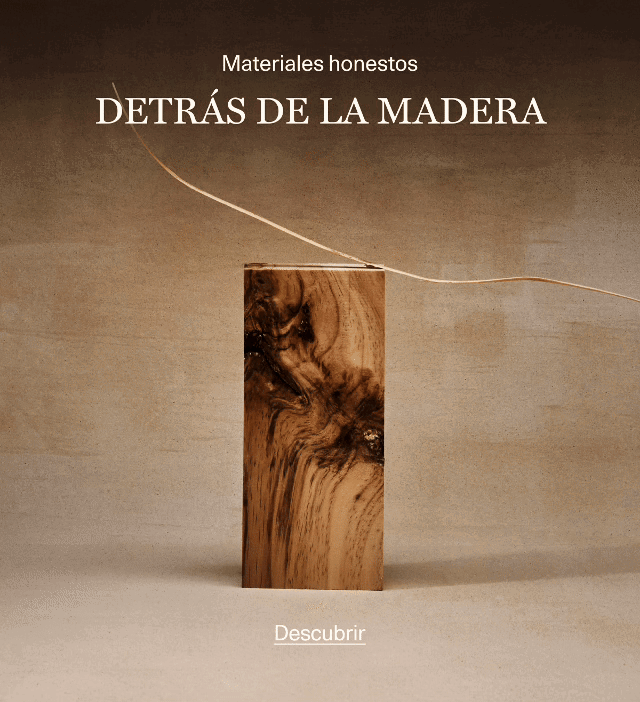 Muebles de madera