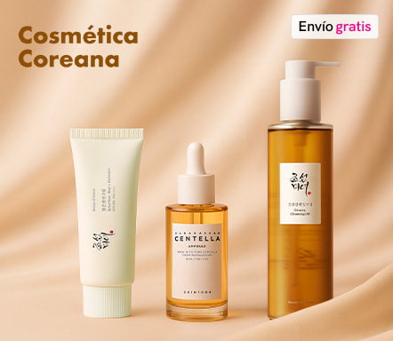 Cosmética coreana