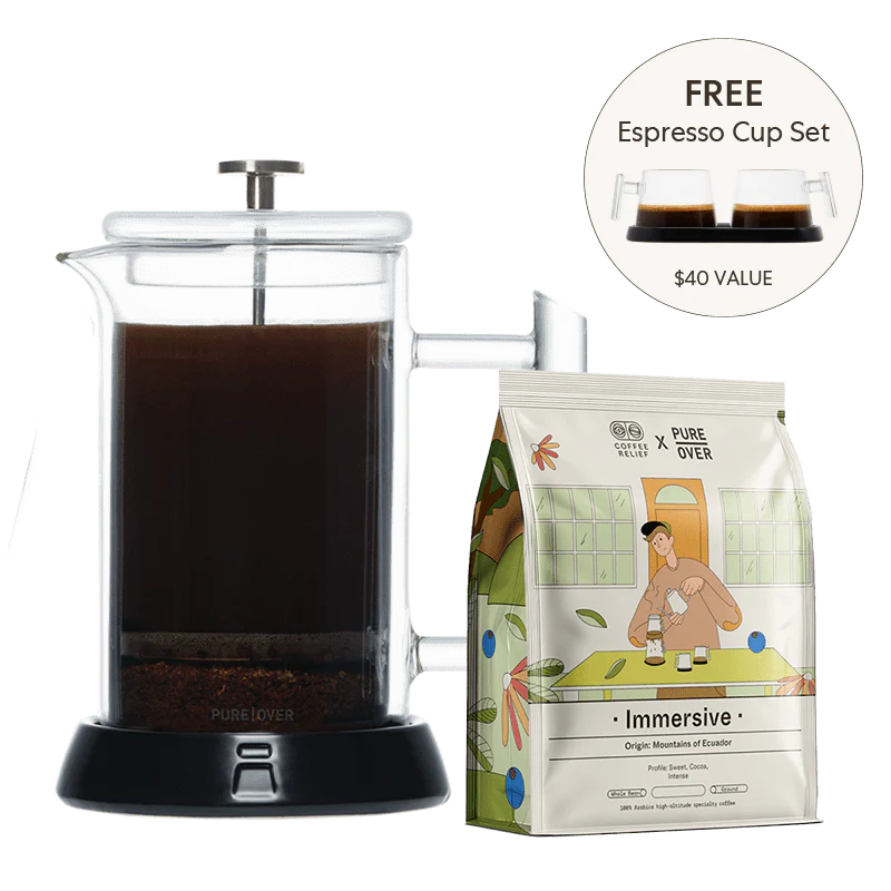 Image of French Press Bundle
