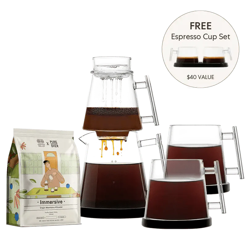 Image of Signature Brew Kit for 2 Gift Set