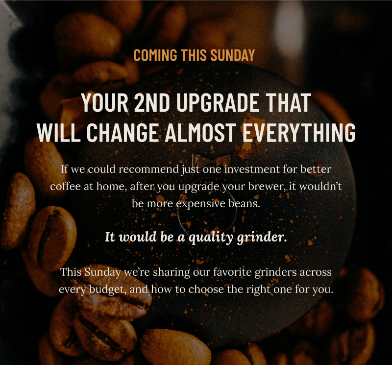 Your 2nd upgrade that will change almost everything