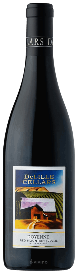 DeLille Cellars Doyenne 2022