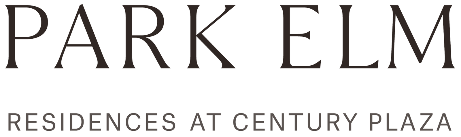 Park Elm Residences at Century Plaza Logo