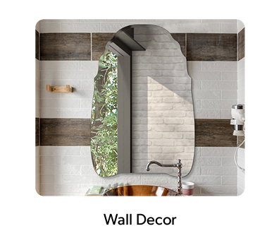Click to shop Wall Decor