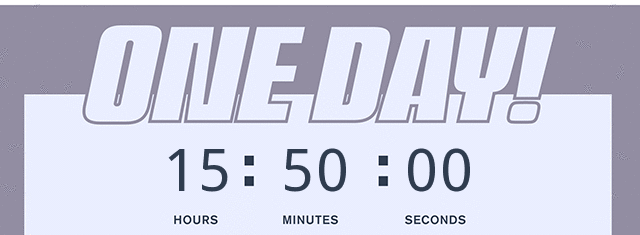Countdown clock
