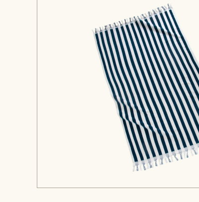 Cannes 40x70 Beach Towel