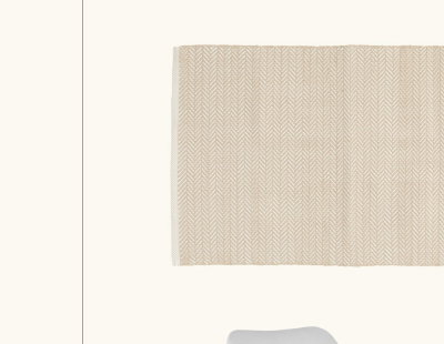 Herringbone Handwoven Indoor/Outdoor Rug
