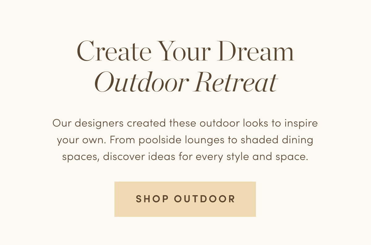 Shop Outdoor