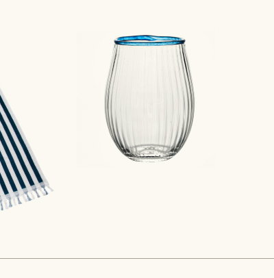 Nell Stemless Wine Glasses