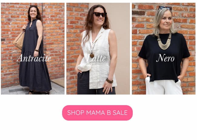 mama b sale