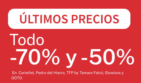ÚLTIMOS PRECIOS