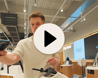 What’s even better than an M&S haul?