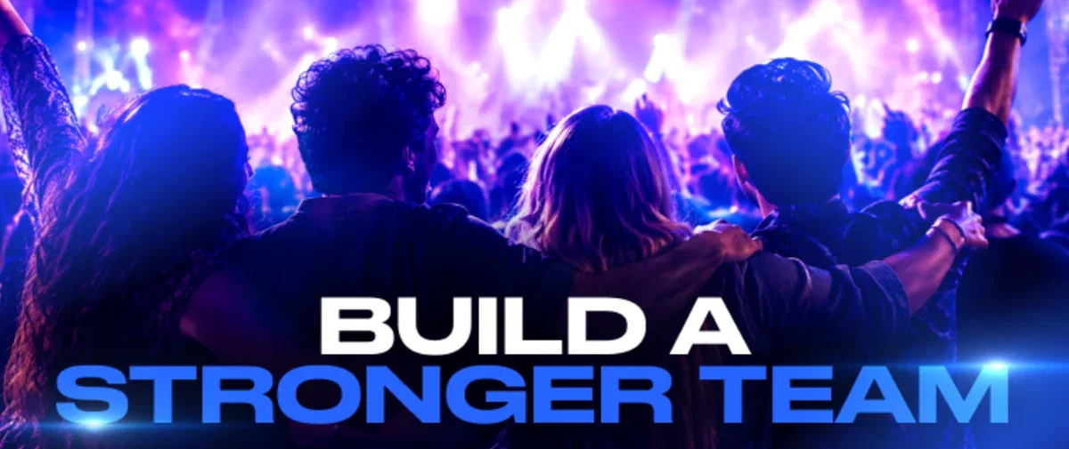 Build a stronger team