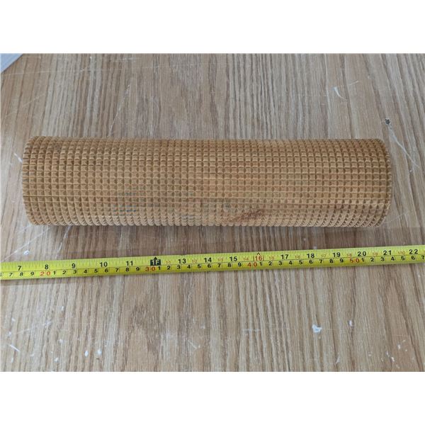 Lefse/flatbread rolling pin