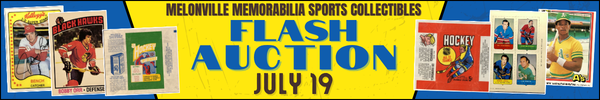 Melonville Memorabilia Sports Collectibles Inc.