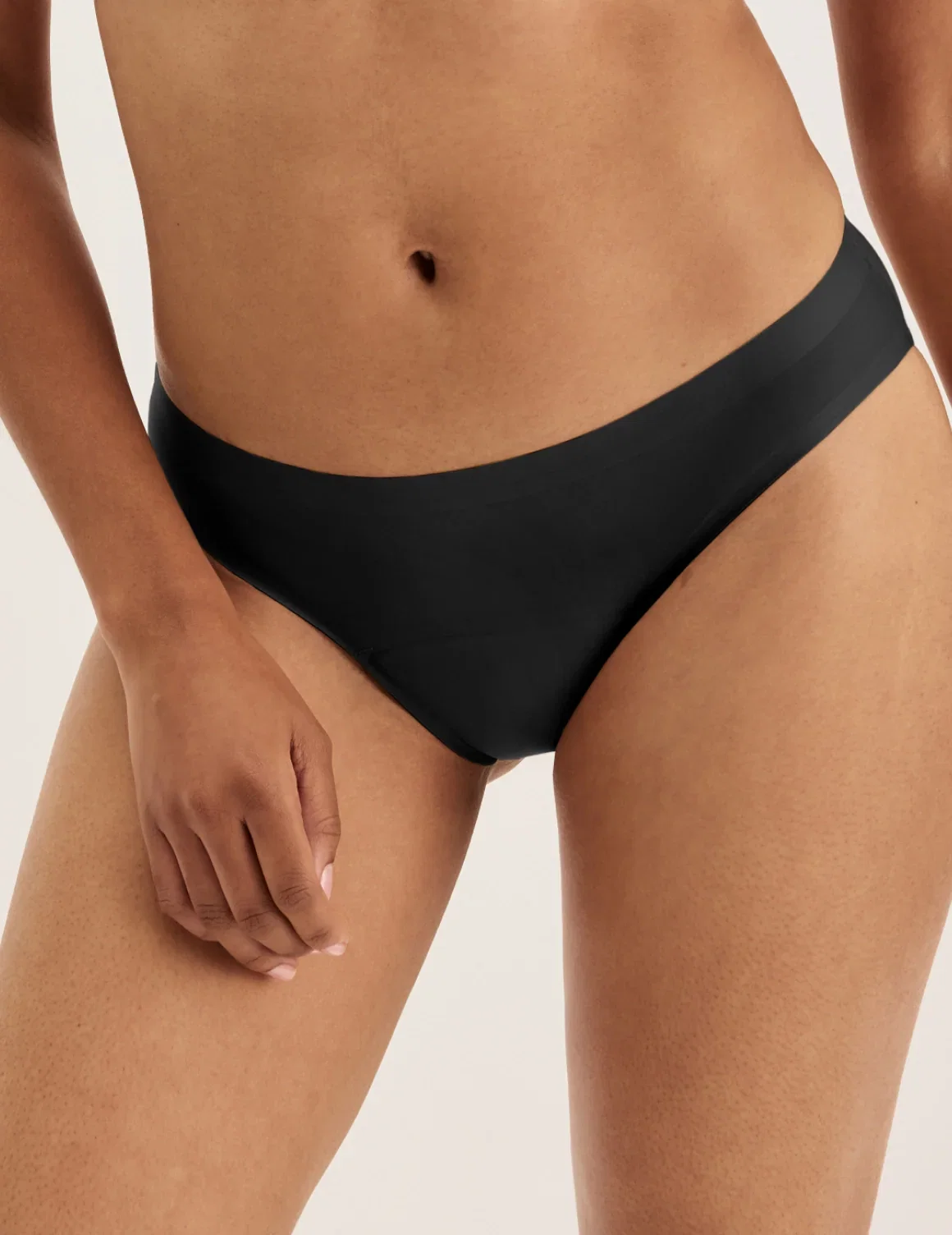 Image of Super Leakproof® No-Show Bikini