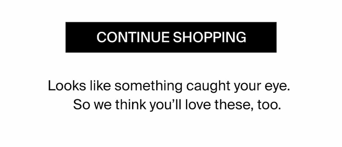 Continue Shopping.