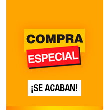 ¡Se acaban! 