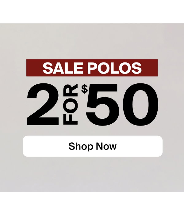 Sale Polos